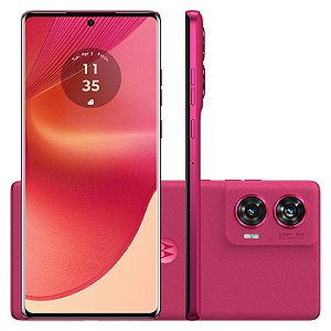 Celular Motorola Edge 50 Fusion 8 256gb 5g - Pb1w0001br