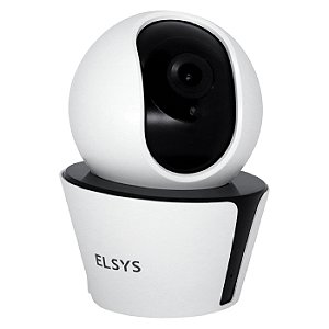 Camera De Seguranca Elsys Wifi Full Hd Escwr4f - 998901606320