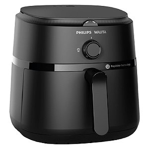 Fritadeira Air Fryer 6,2l Serie 1000 Philips Walita - Na130/09