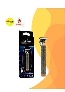 Maquina de Cabelo Lehmox