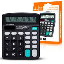Calculadora Lehmox LEY-1901