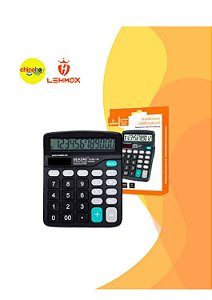 Calculadora Lehmox LEY-1901