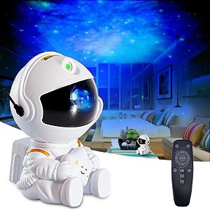 Projetor Astronauta Lehmox LEY-2235