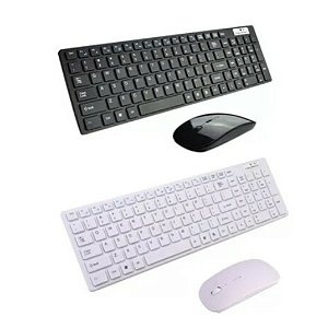 Kit Teclado e Mouse Lehmox LEY-171