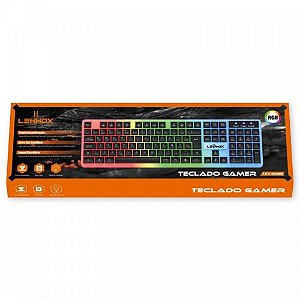 Teclado Gamer Lehmox LEY-2088