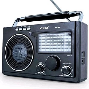 Rádio Lehmox LES-808