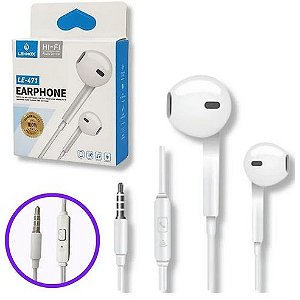 Fone de Ouvido Lehmox LE-471