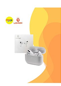 Fone de Ouvido Bluetooth Lehmox LE-362