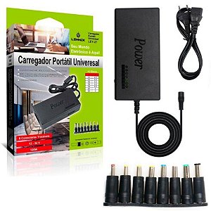 Fonte Universal para Notebook Lehmox LEY-27