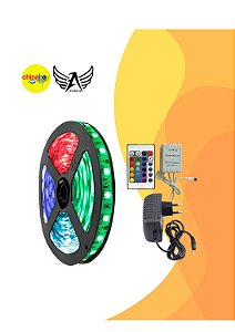 Fita LED RGB Altomex AL-5050RGB – 5 Metros