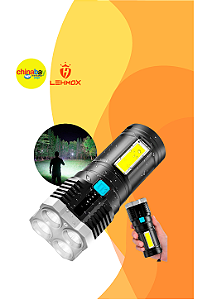 Lanterna Lehmox LEY-2221