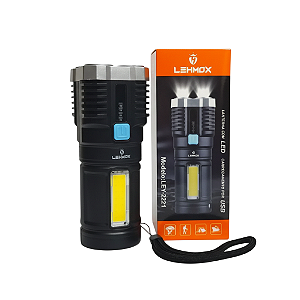 Lanterna Lehmox LEY-2221