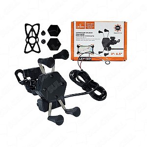 Suporte de Moto Lehmox LEY-1601
