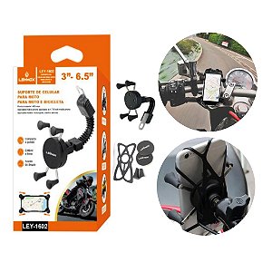 Suporte de Moto Lehmox LEY-1602