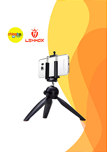 Tripé Lehmox LEY-228