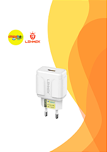 Fonte de Carregador Lehmox LE-520