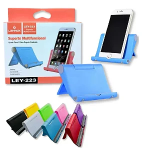 Suporte Multifuncional Lehmox Ley-223 - Cor Sortida