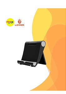 Suporte Multifuncional Lehmox Ley-223 - Cor Sortida