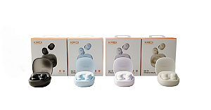 Fone Bluetooth TWS Kaidi KD 795- Cores Sortidas