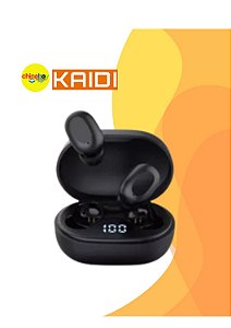 Fone Bluetooth TWS Kaidi KD-7101