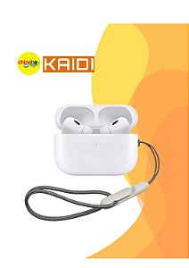 Fone de Ouvido Bluetooth TWS Kaidi KD-790