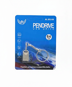 Pen Drive Altomex AL-8U-64 – 64GB | Rápido, Seguro e Portátil