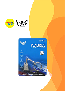 Pen Drive Altomex Al-8u-128 – 128GB, Máxima Capacidade e Velocidade