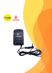Fonte Universal Portátil Lehmox LEY-668 – 12V 3.5A, Potência e Segurança