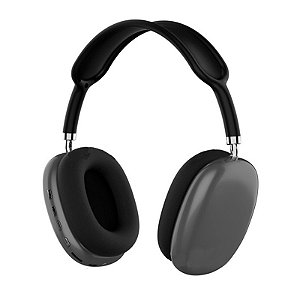 Fone de Ouvido Bluetooth P9 – Conforto e Qualidade - Cor Sortida