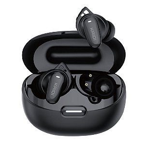 Fone de Ouvido Sem Fio Kaidi KD-7102 – Qualidade de Som e Liberdade TWS