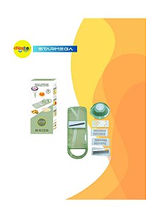 Cortador de Legumes Multiuso Starmega ST-534 – Praticidade na Sua Cozinha!