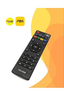 Controle Remoto FBG 9006 – TV Box