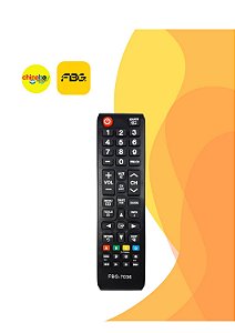 Controle Remoto Samsung FBG 7036 – Qualidade Garantida