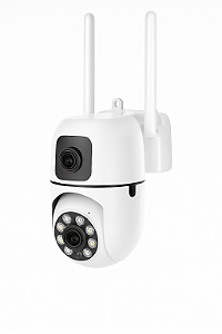 Câmera de Segurança IP Smart Wi-Fi HD Premium Altomex AL-S822