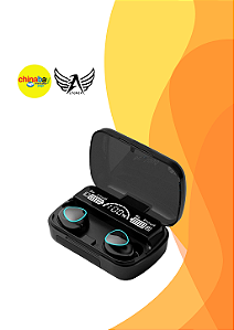 Fone De Ouvido Sem Fio In Ear Tws Monoaural M10 Barato - Altomex