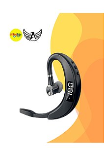 Fone de Ouvido Bluetooth Altomex A-W2 – Versão 5.0