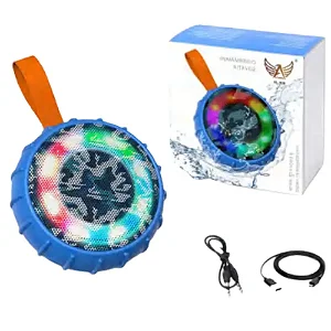 Caixa de som bluetooth á prova d'agua Al-958