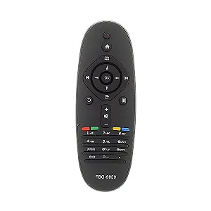 Controle Remoto para TV Philips Led Lcd Fbg-9059