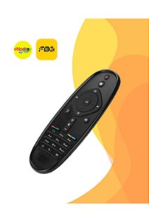 Controle Remoto para TV Philips Led Lcd Fbg-9059