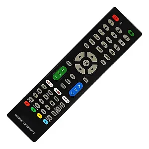 Controle Remoto Universal Tv Smart Led Lcd Fbg 9002