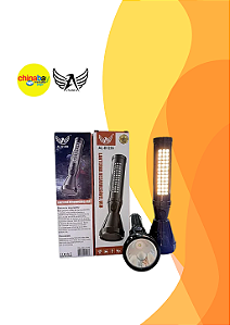 Lanterna Recarregável Usb Led- Altomex AL-B1297