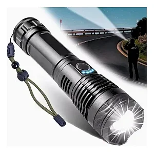 Lanterna Elétrica 1000m Distancia AL-B1990