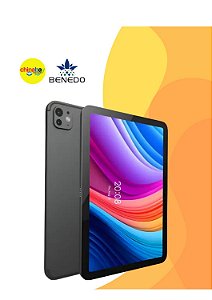 Tablet Tab15 Ultra Desempenho Rápido E Design Moderno Prata