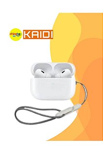 Fone de Ouvido Tws Branco Kaidi KNC-5603