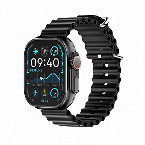 Smartwatch Super Inteligente Microwear Ultra 4 Pro