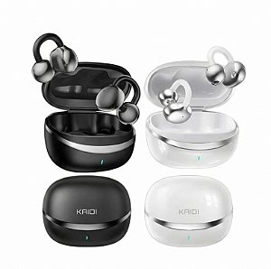 Fone De Ouvido Sem Fio Ows Kaidi Kd-741 Cor Sortida