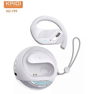 Fone Ouvido Kaidi Kd-799 Bluetooth 5.3 Touch Não Intrusivo Cor Sortida