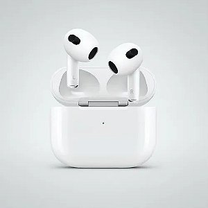 Fone Bluetooth 5.4 Kaidi KNC 5602 In-ear Branco