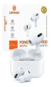 Fone de Ouvido Bluetooth LEHMOX LE-391-1