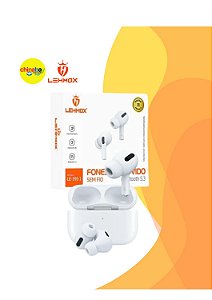 Fone de Ouvido Bluetooth LEHMOX LE-391-1